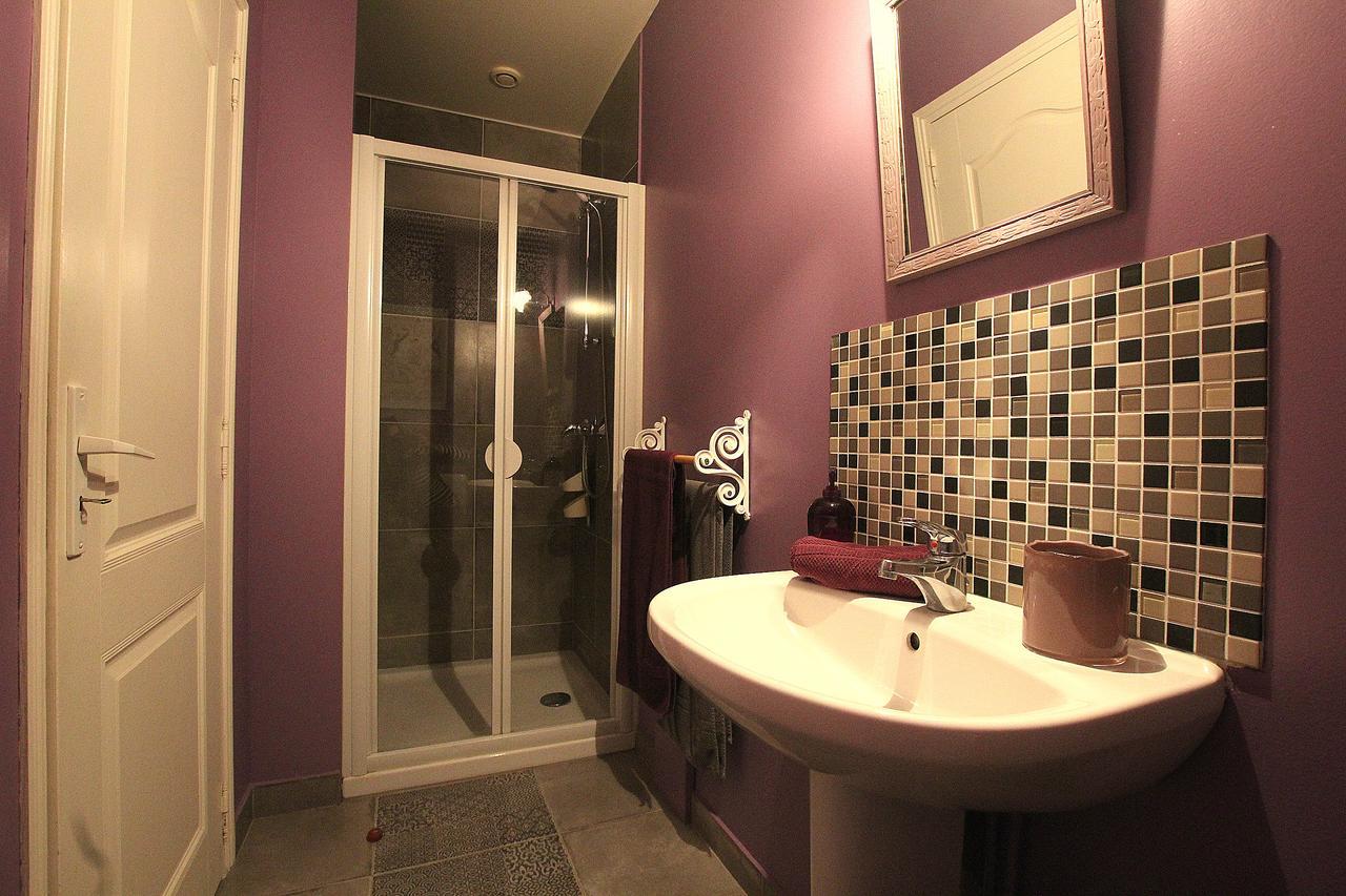La Villa Des Rosiers Cricqueboeuf Luaran gambar