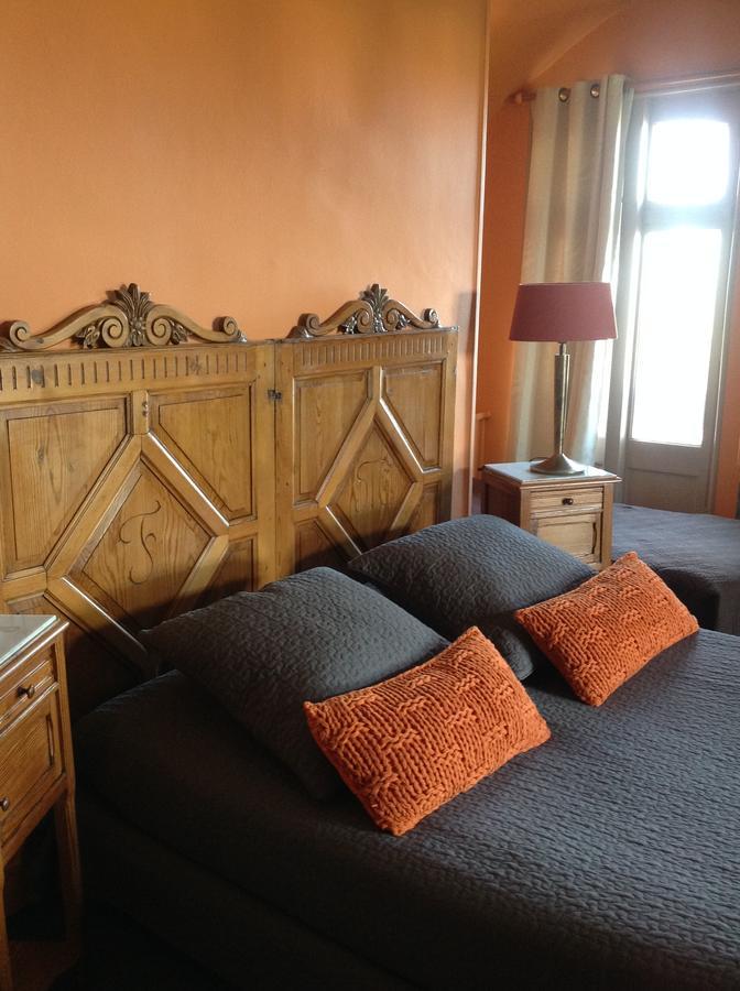 La Villa Des Rosiers Cricqueboeuf Luaran gambar